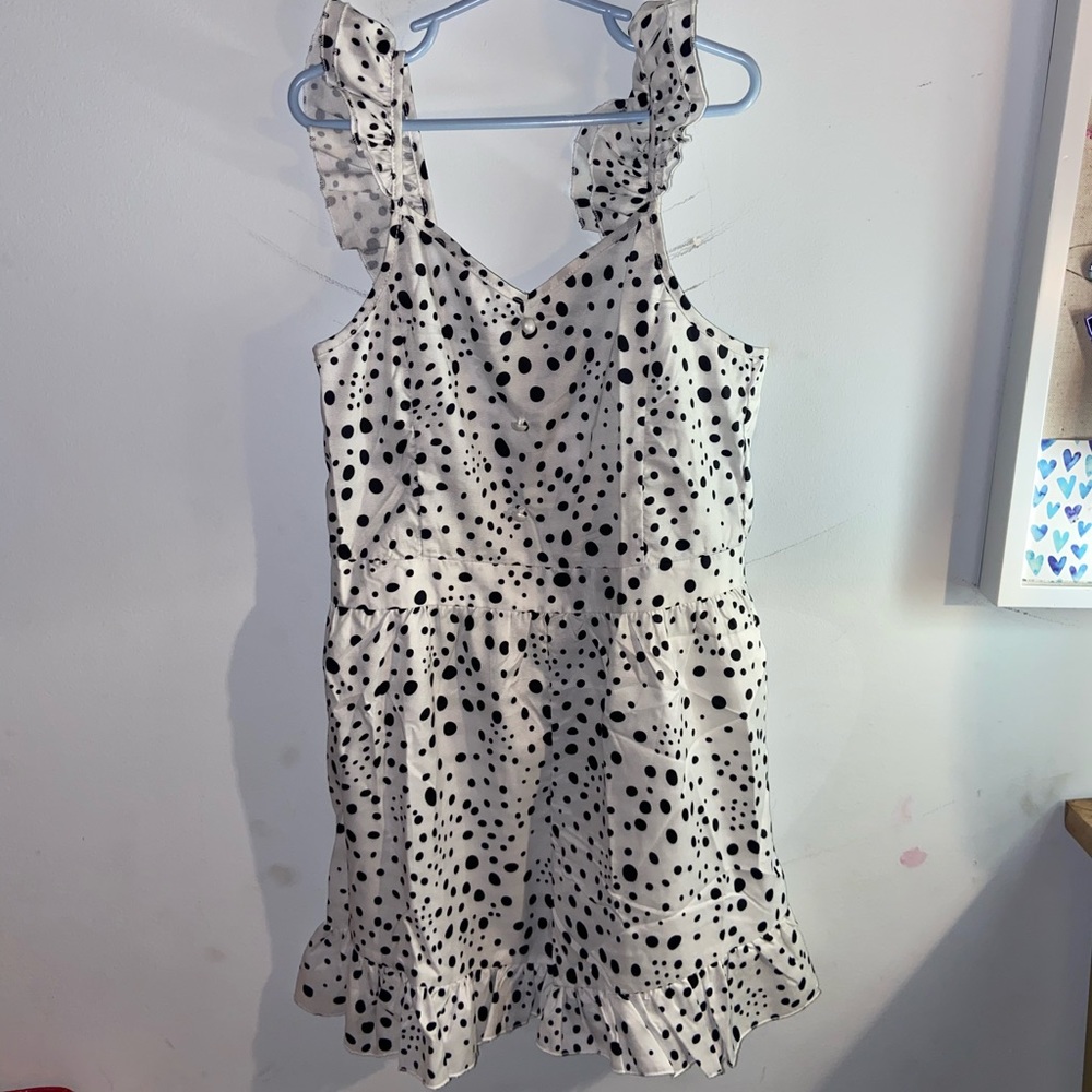 A cute jumper from Shein!